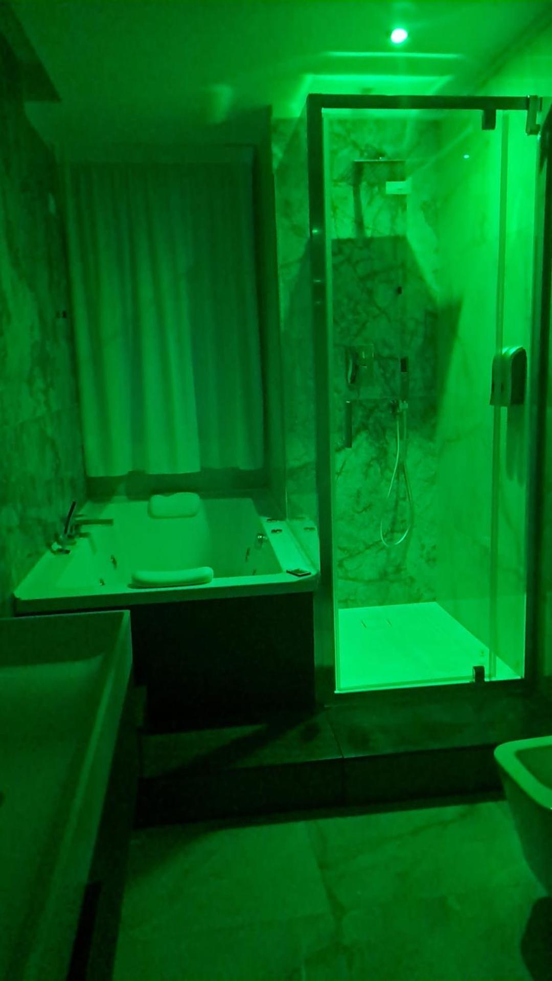 Le Stanze Di Venere Hotel Nápoly Kültér fotó