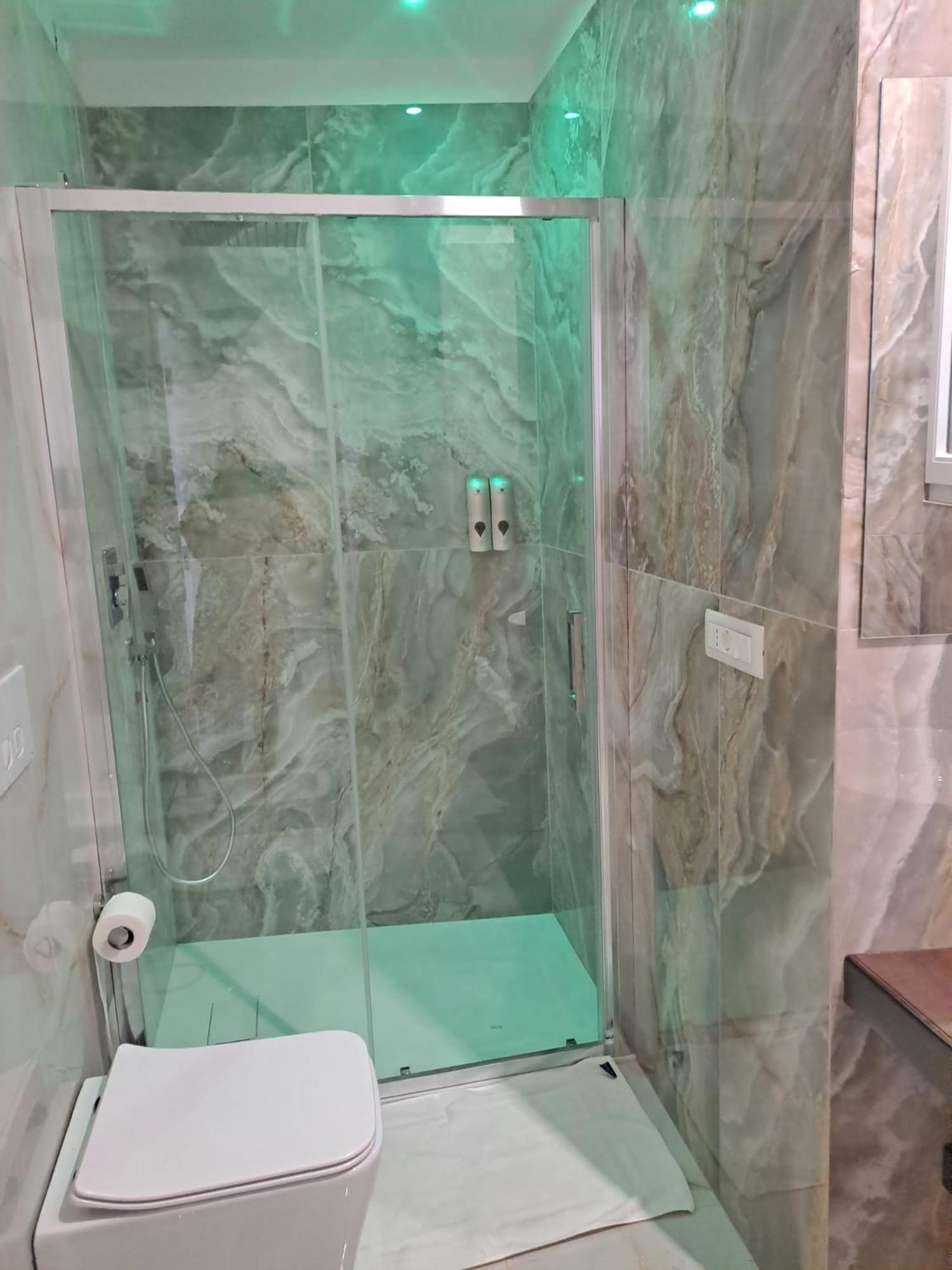 Le Stanze Di Venere Hotel Nápoly Kültér fotó
