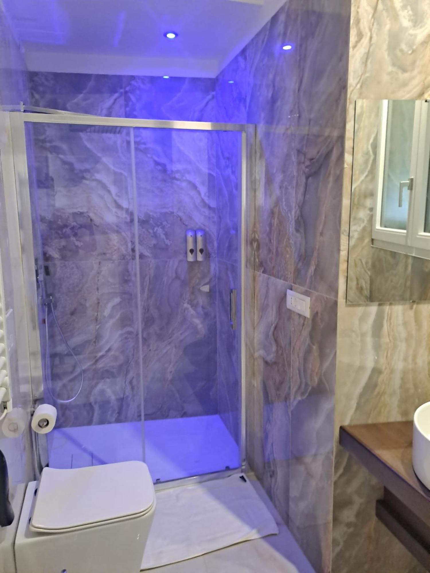 Le Stanze Di Venere Hotel Nápoly Kültér fotó