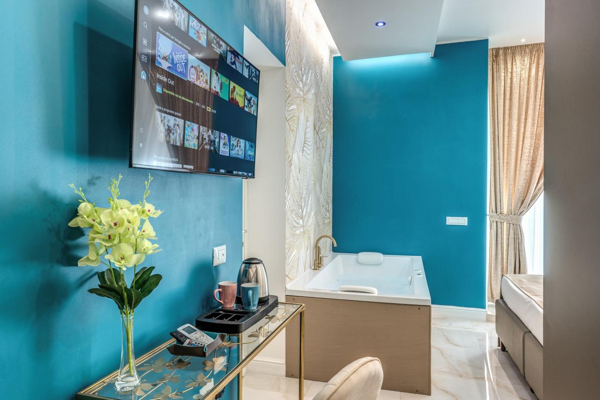 Le Stanze Di Venere Hotel Nápoly Kültér fotó