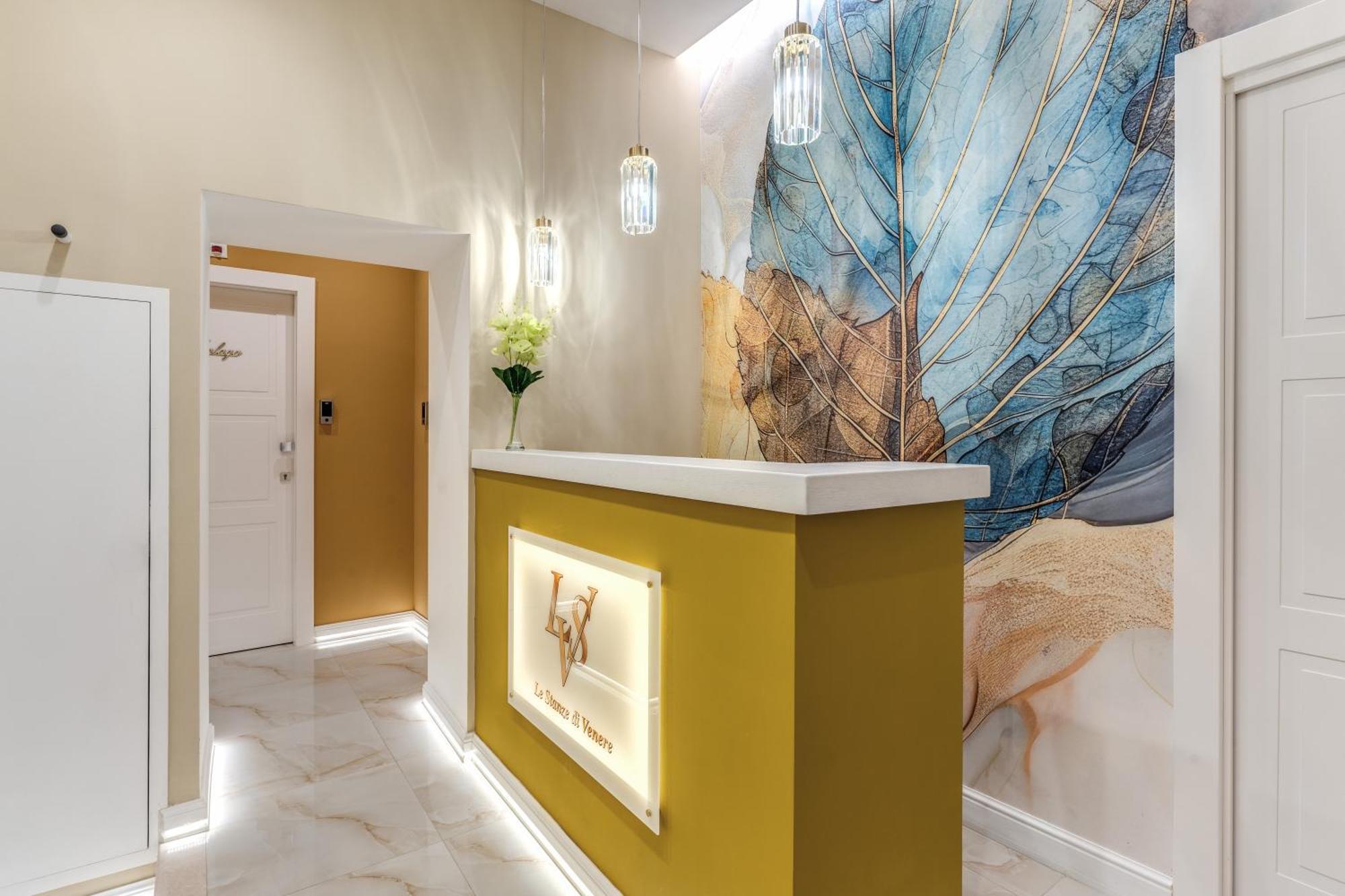 Le Stanze Di Venere Hotel Nápoly Kültér fotó