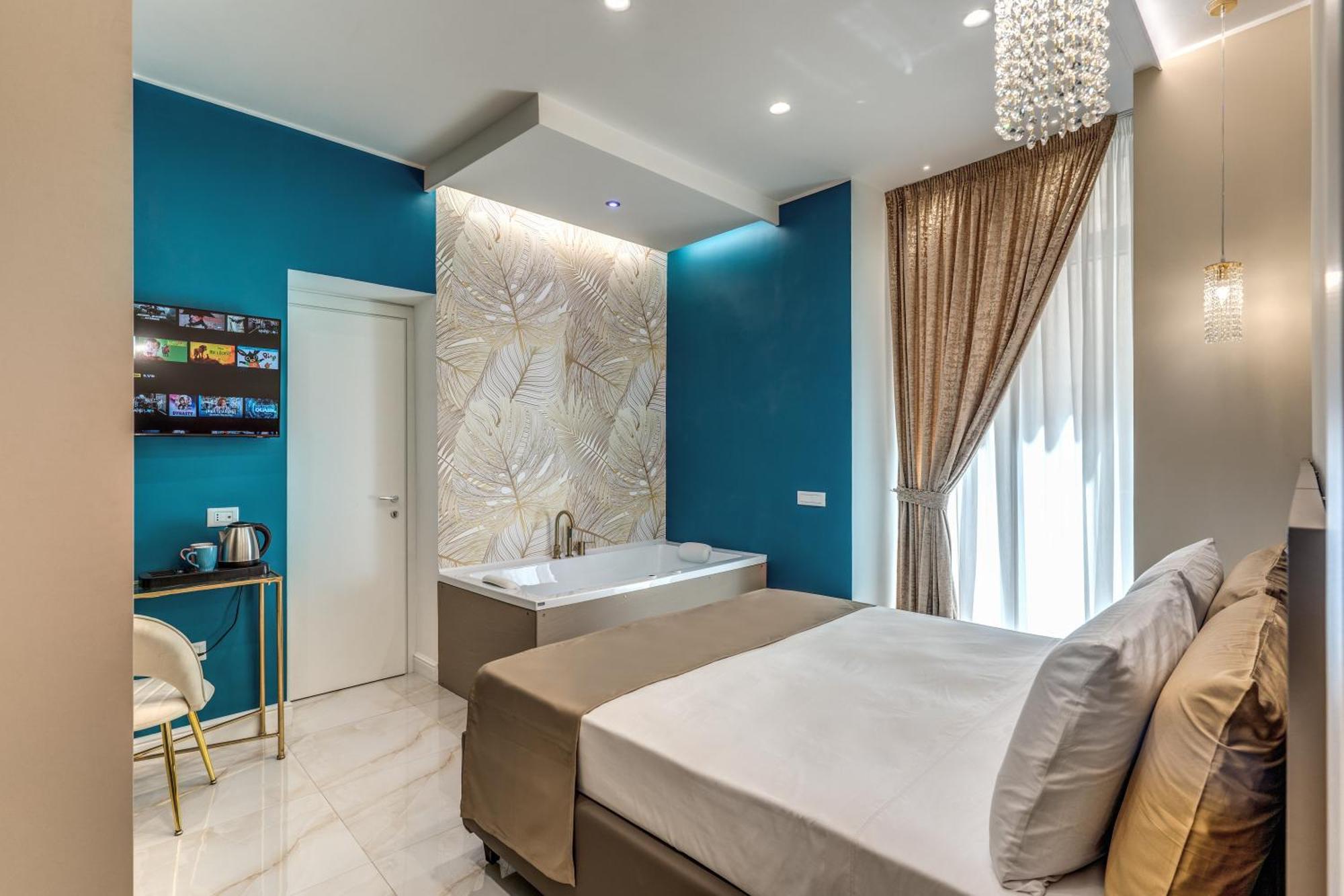 Le Stanze Di Venere Hotel Nápoly Kültér fotó