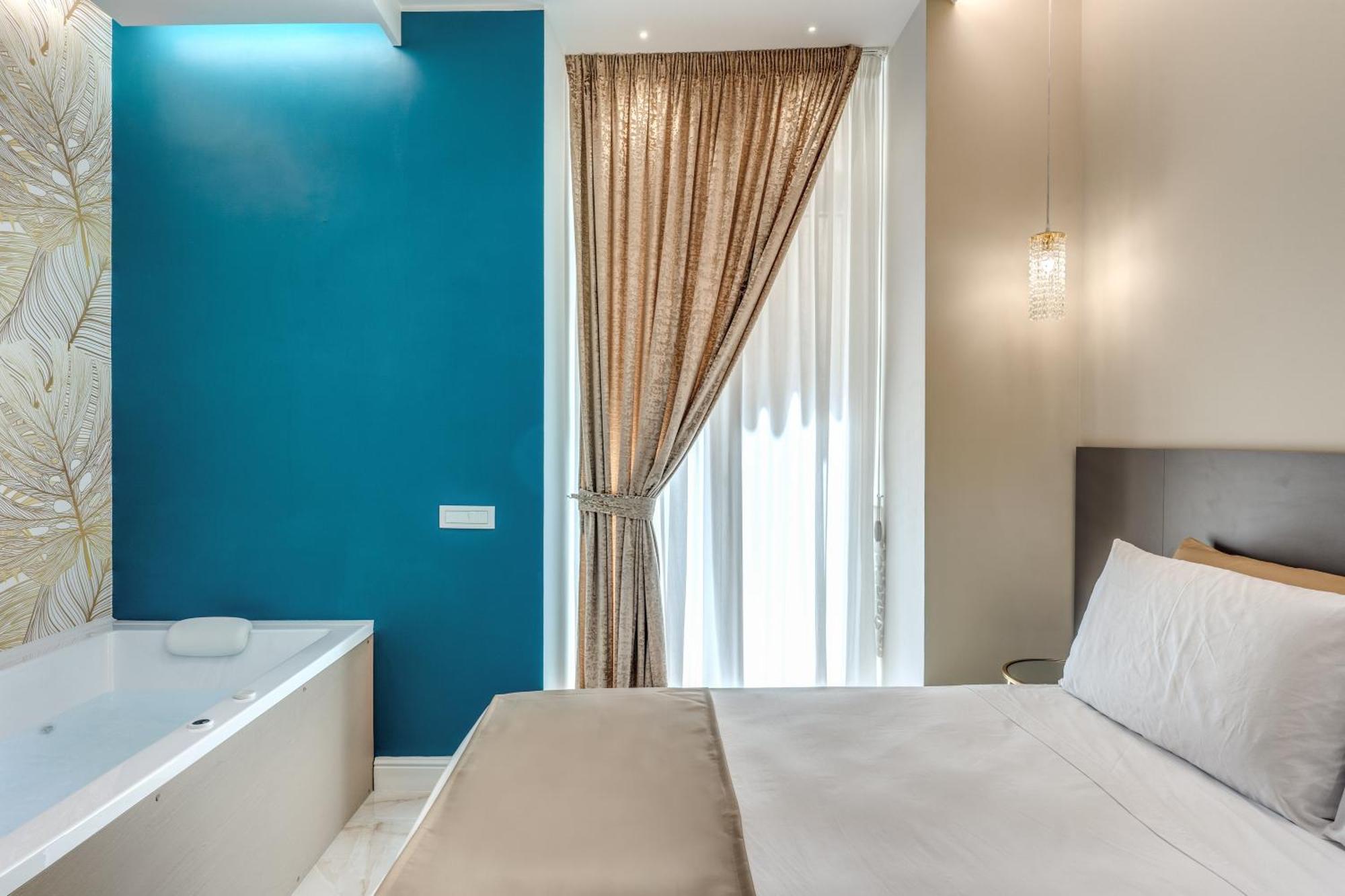 Le Stanze Di Venere Hotel Nápoly Kültér fotó