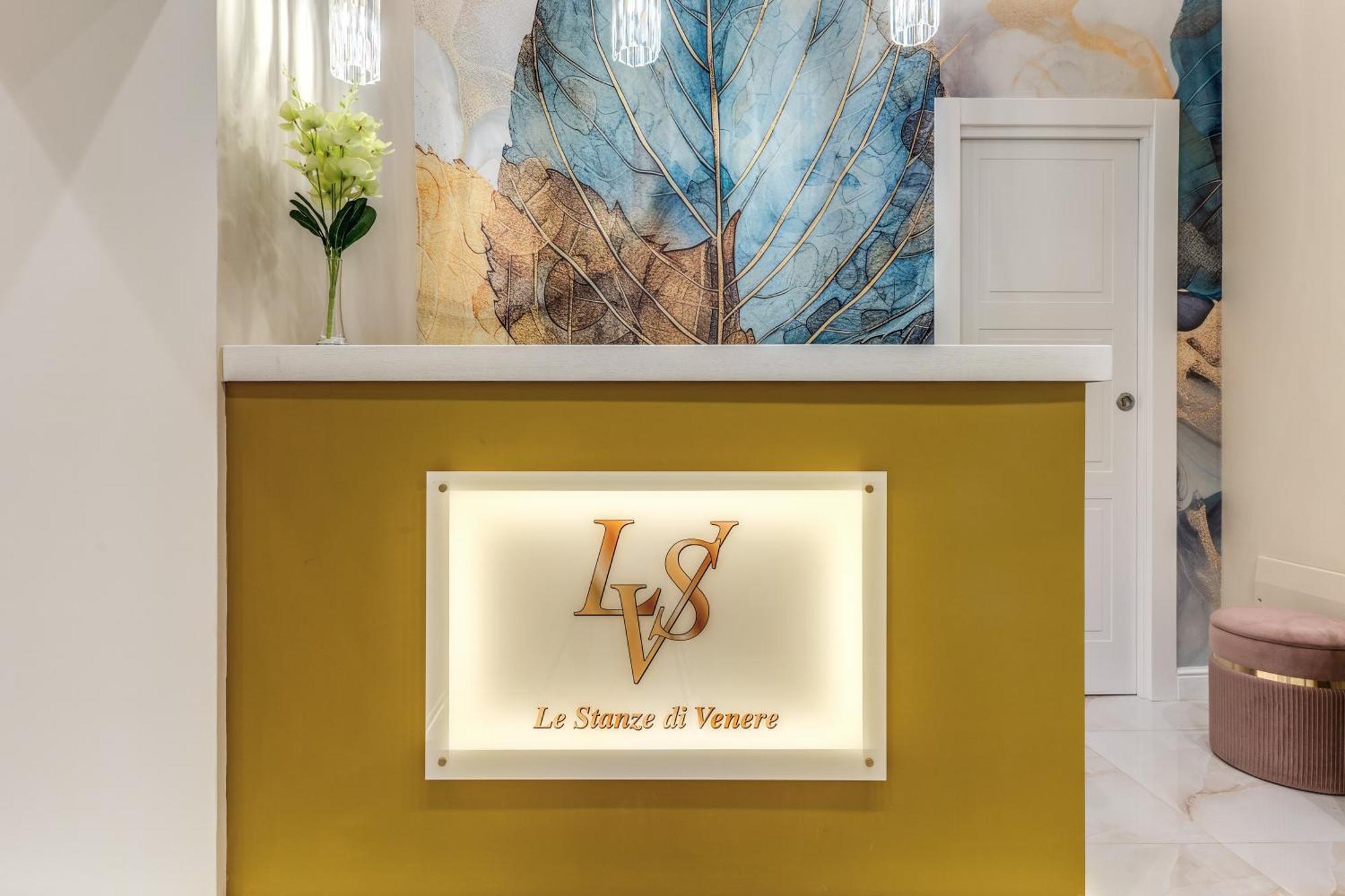Le Stanze Di Venere Hotel Nápoly Kültér fotó