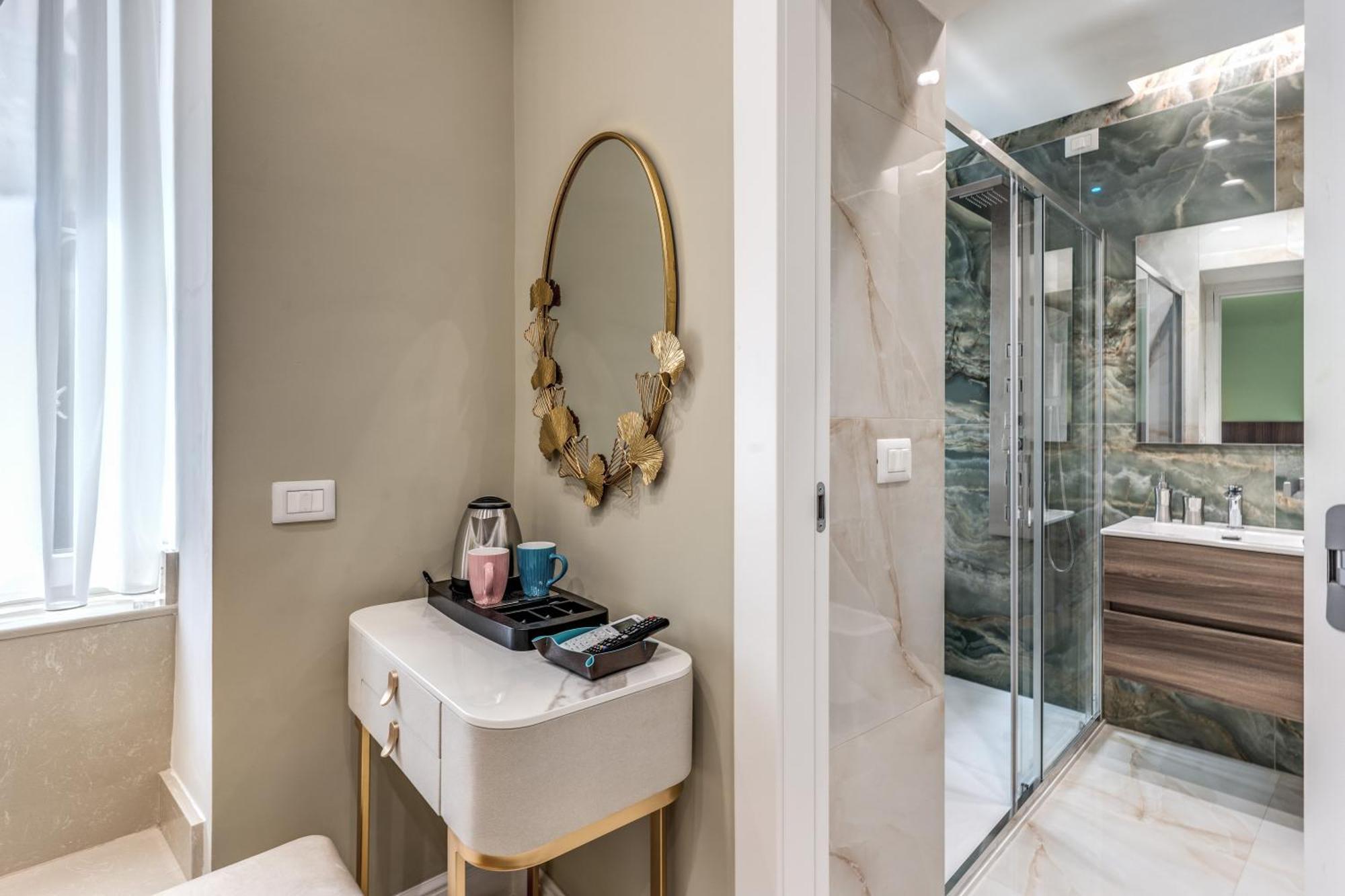 Le Stanze Di Venere Hotel Nápoly Kültér fotó
