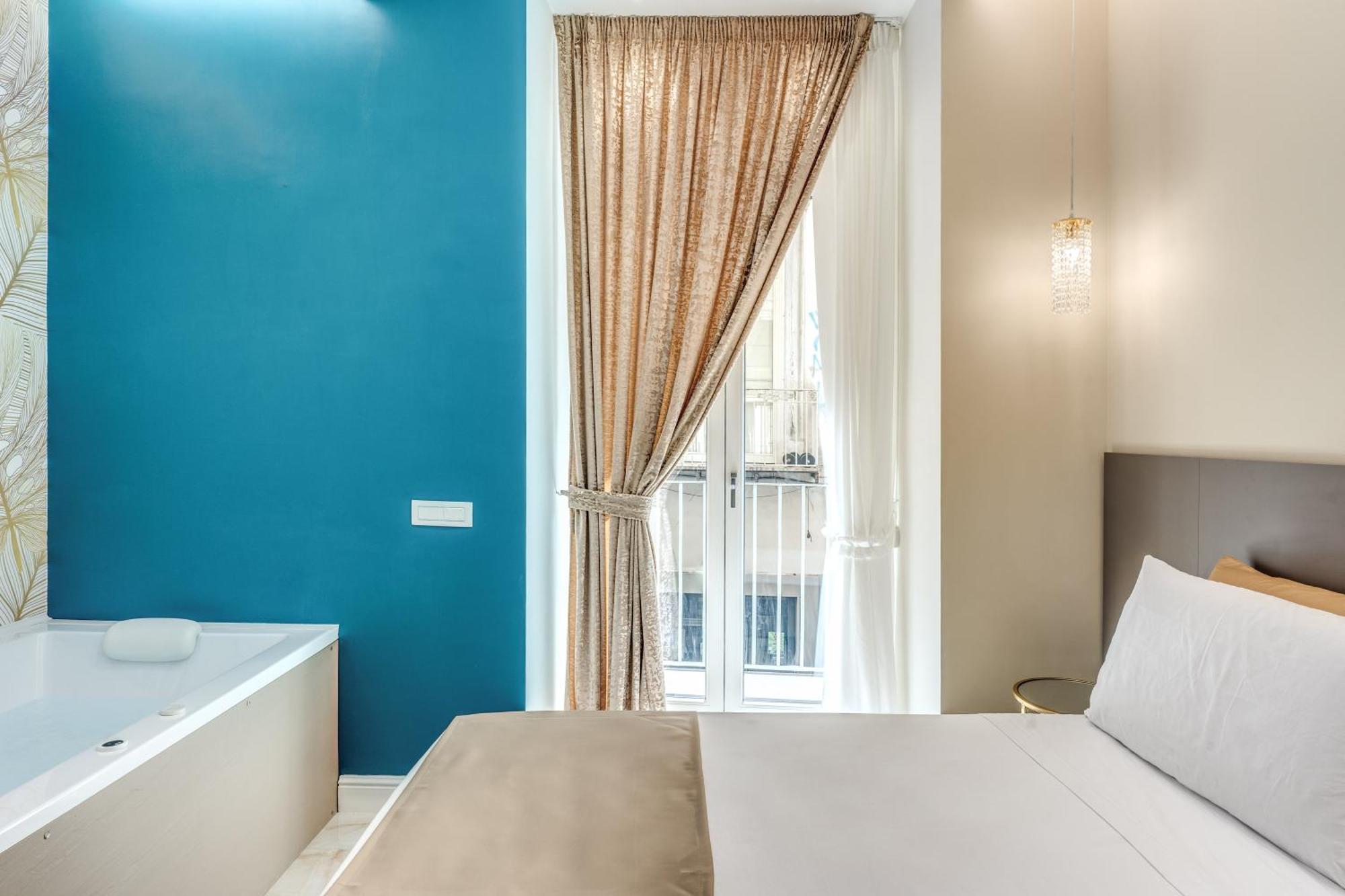 Le Stanze Di Venere Hotel Nápoly Kültér fotó