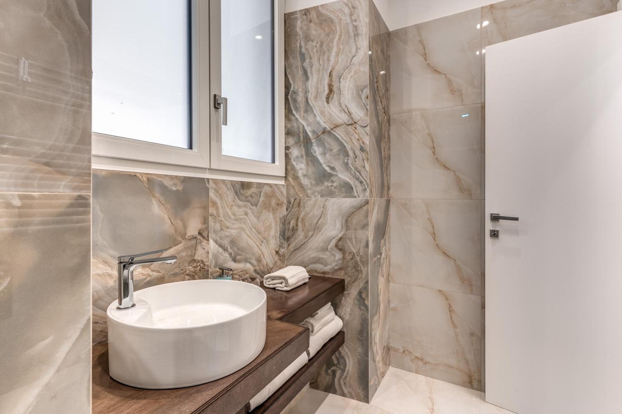 Le Stanze Di Venere Hotel Nápoly Kültér fotó