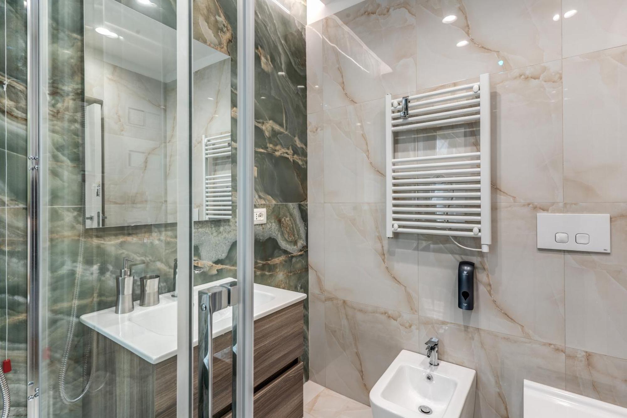 Le Stanze Di Venere Hotel Nápoly Kültér fotó