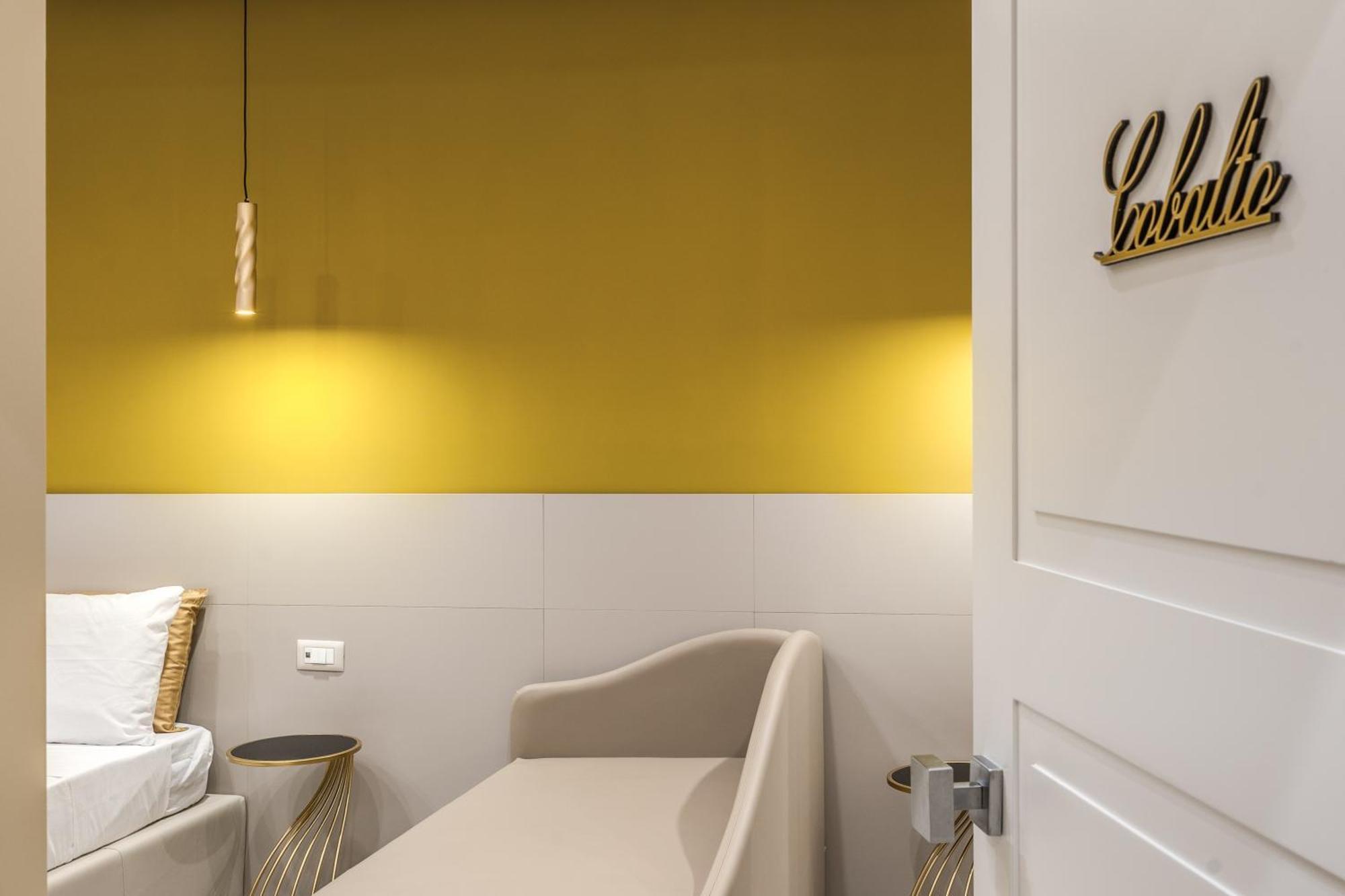 Le Stanze Di Venere Hotel Nápoly Kültér fotó