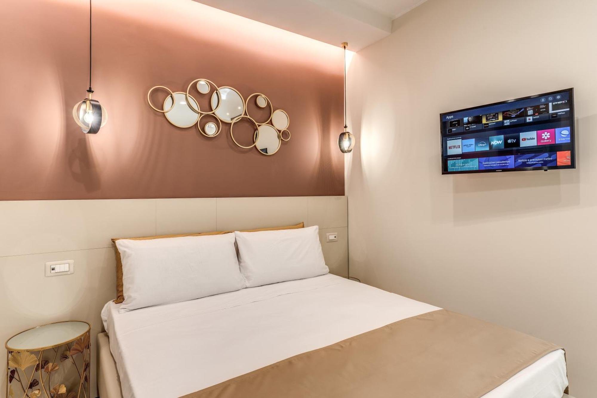Le Stanze Di Venere Hotel Nápoly Kültér fotó