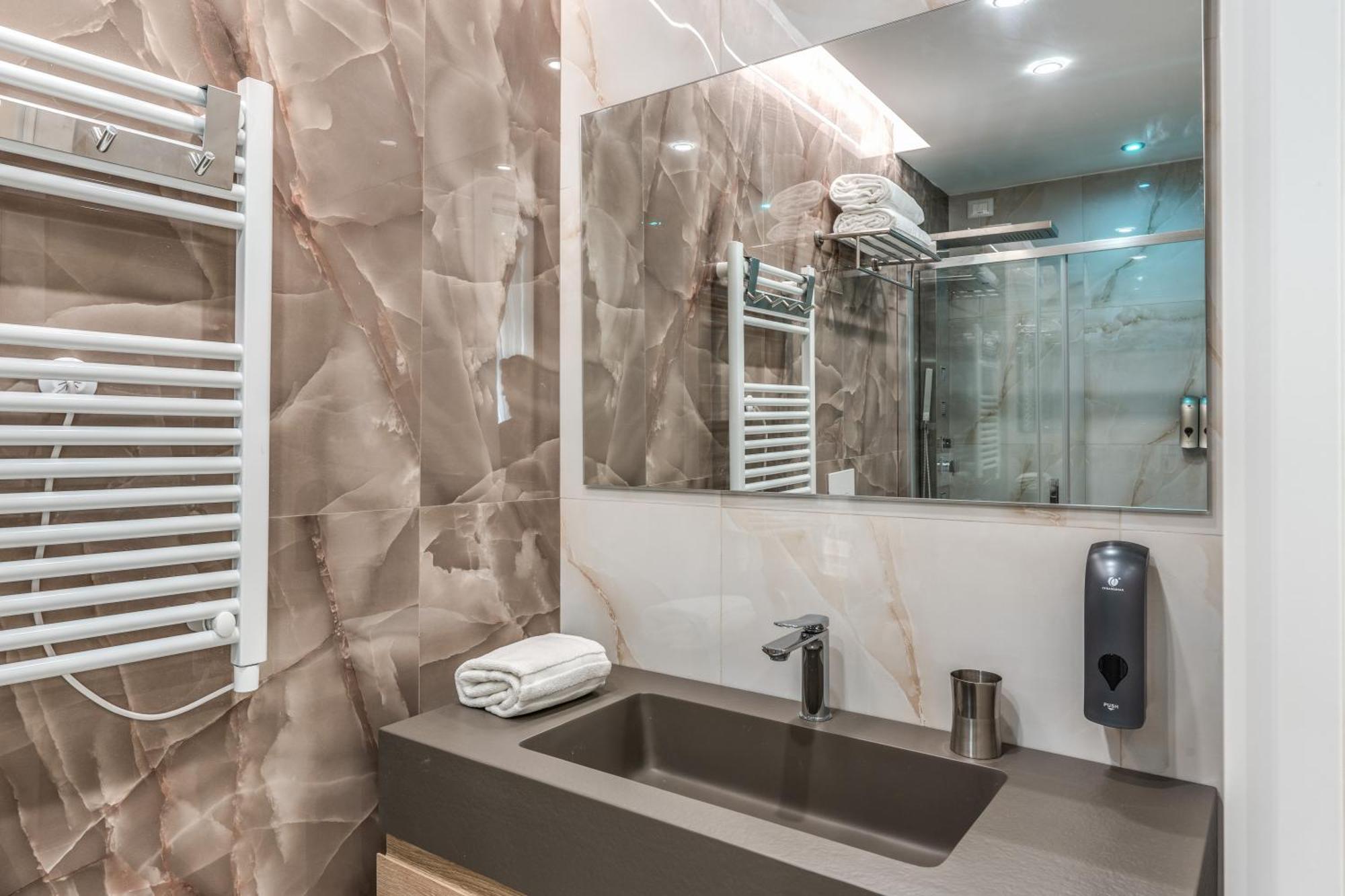 Le Stanze Di Venere Hotel Nápoly Kültér fotó