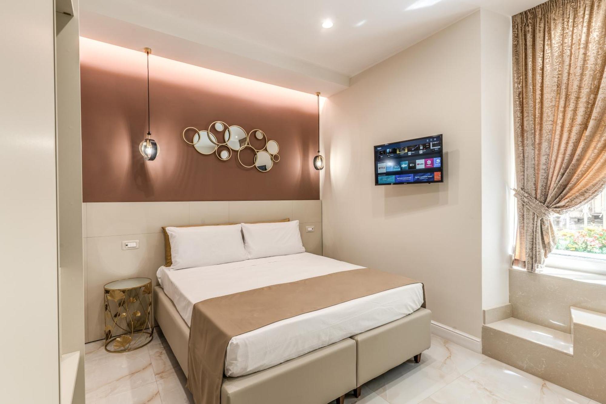 Le Stanze Di Venere Hotel Nápoly Kültér fotó