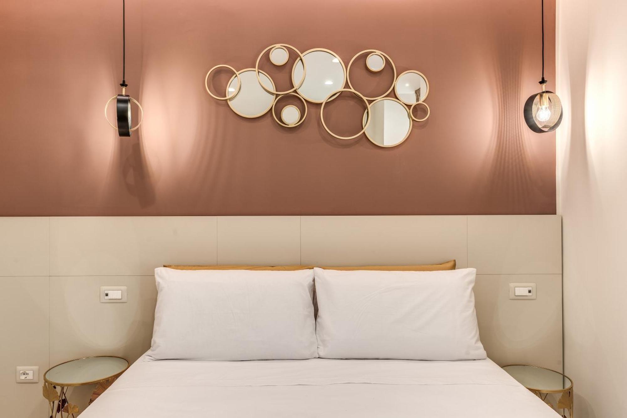 Le Stanze Di Venere Hotel Nápoly Kültér fotó