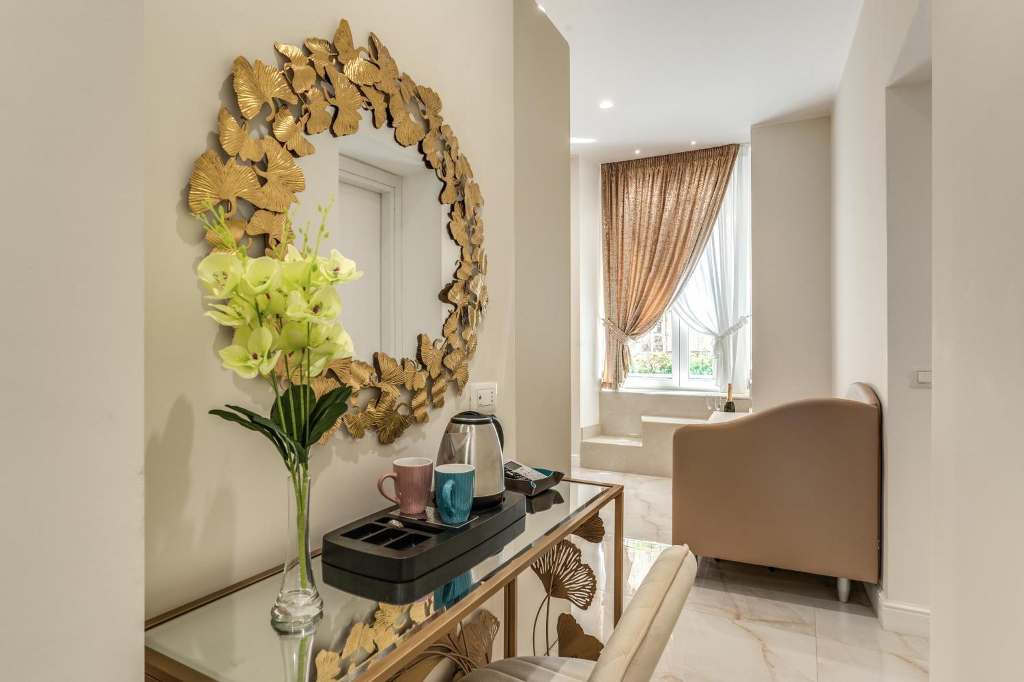 Le Stanze Di Venere Hotel Nápoly Kültér fotó