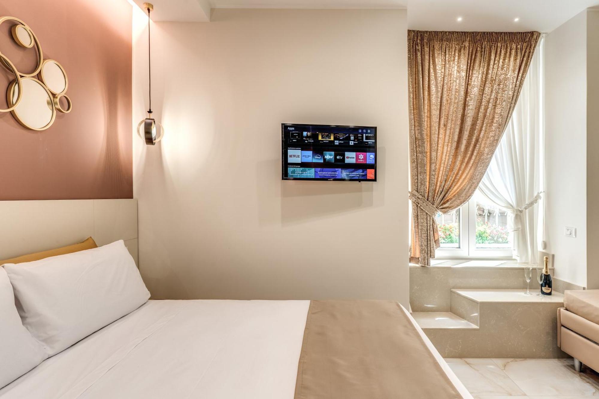 Le Stanze Di Venere Hotel Nápoly Kültér fotó