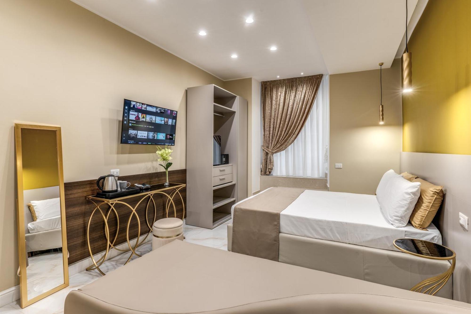 Le Stanze Di Venere Hotel Nápoly Kültér fotó