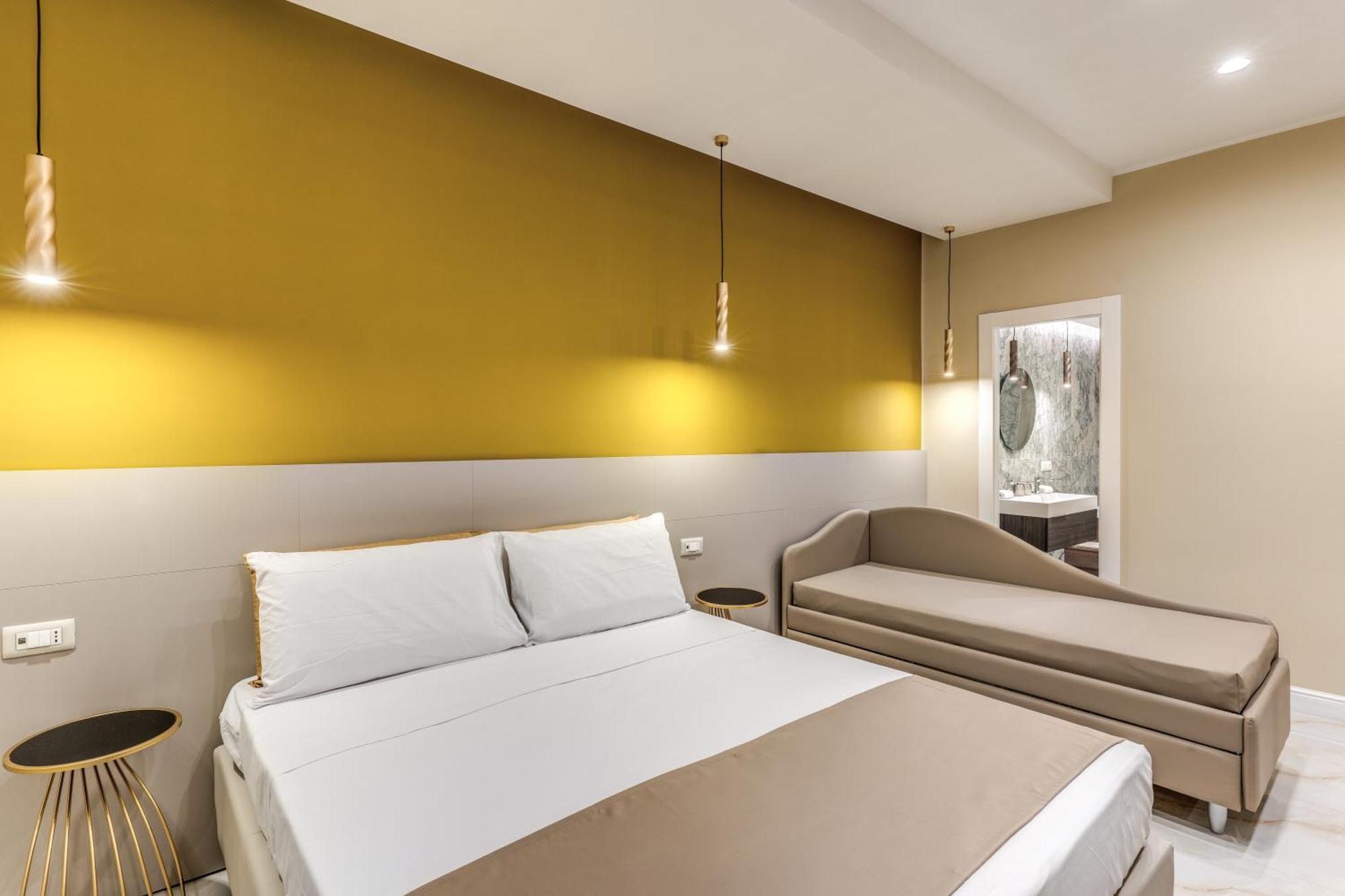Le Stanze Di Venere Hotel Nápoly Kültér fotó