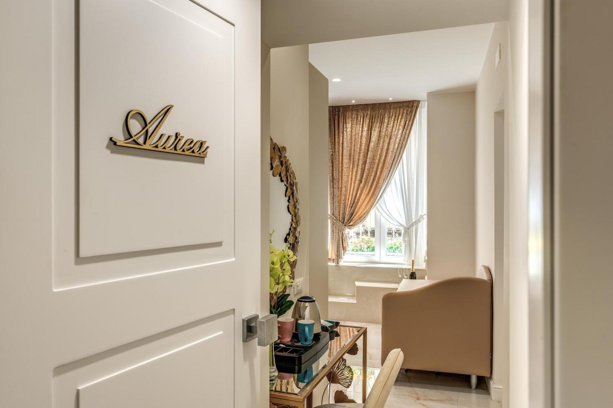 Le Stanze Di Venere Hotel Nápoly Kültér fotó