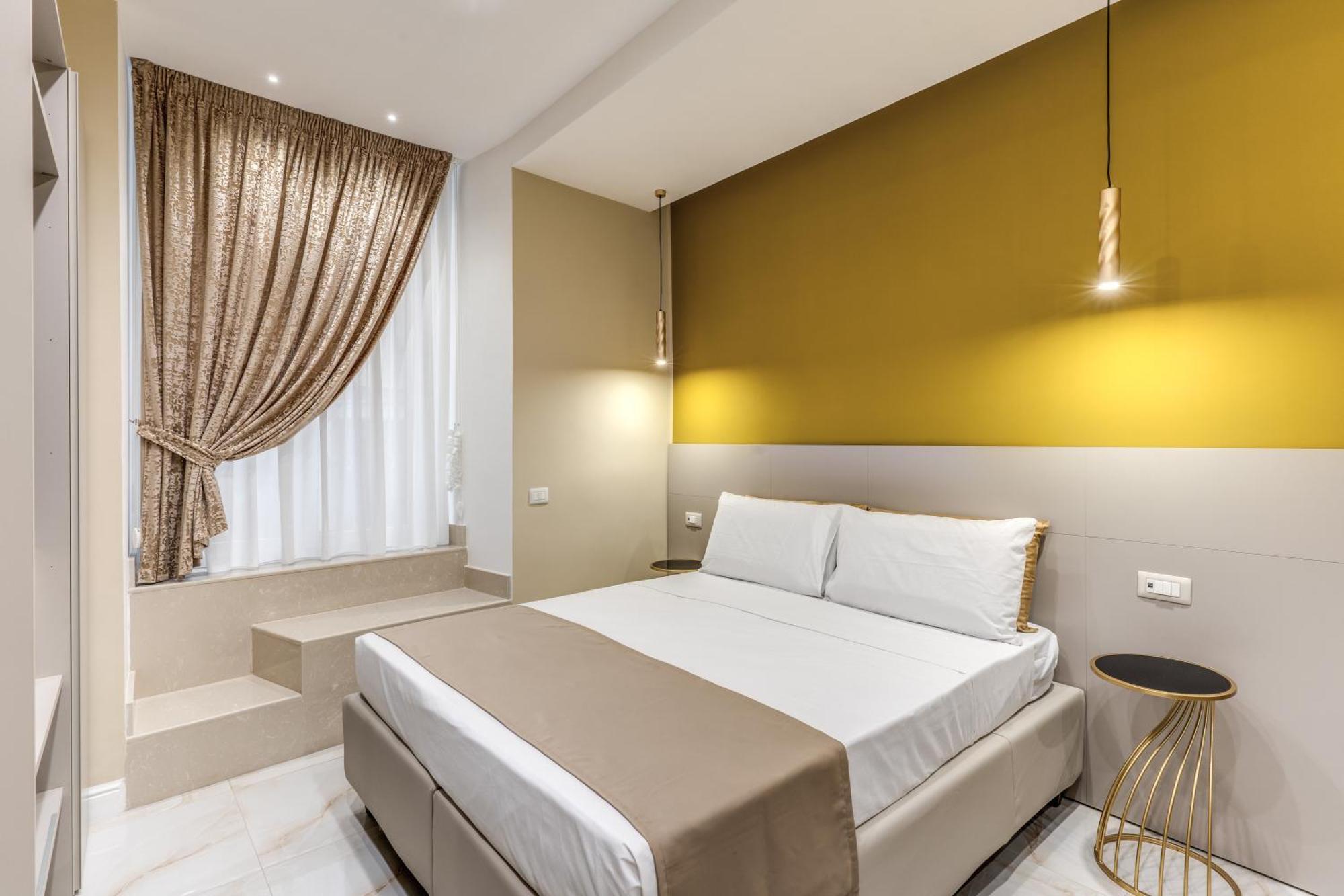 Le Stanze Di Venere Hotel Nápoly Kültér fotó