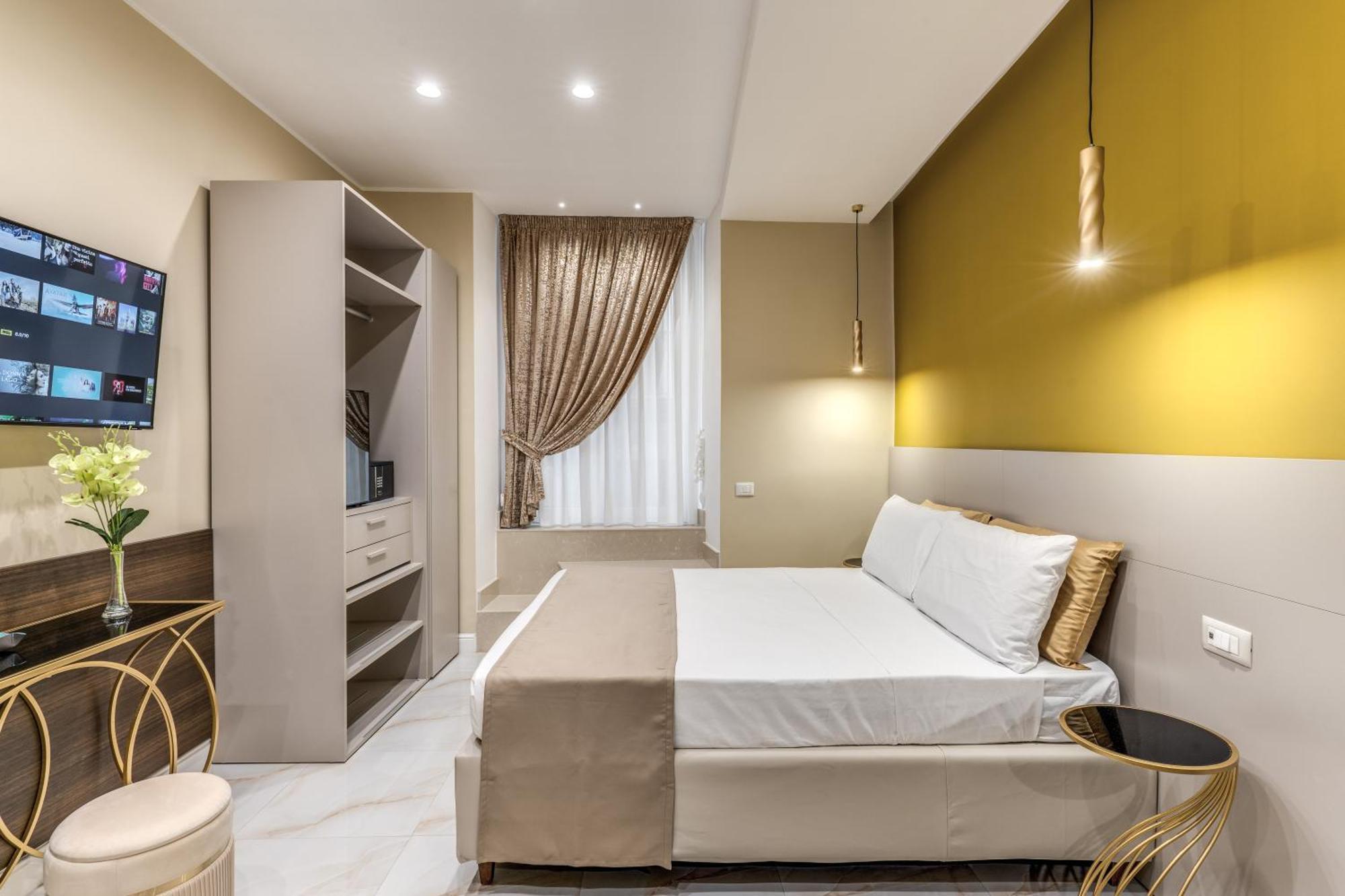Le Stanze Di Venere Hotel Nápoly Kültér fotó