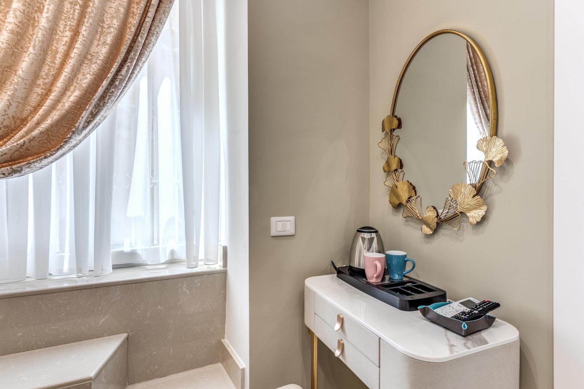 Le Stanze Di Venere Hotel Nápoly Kültér fotó