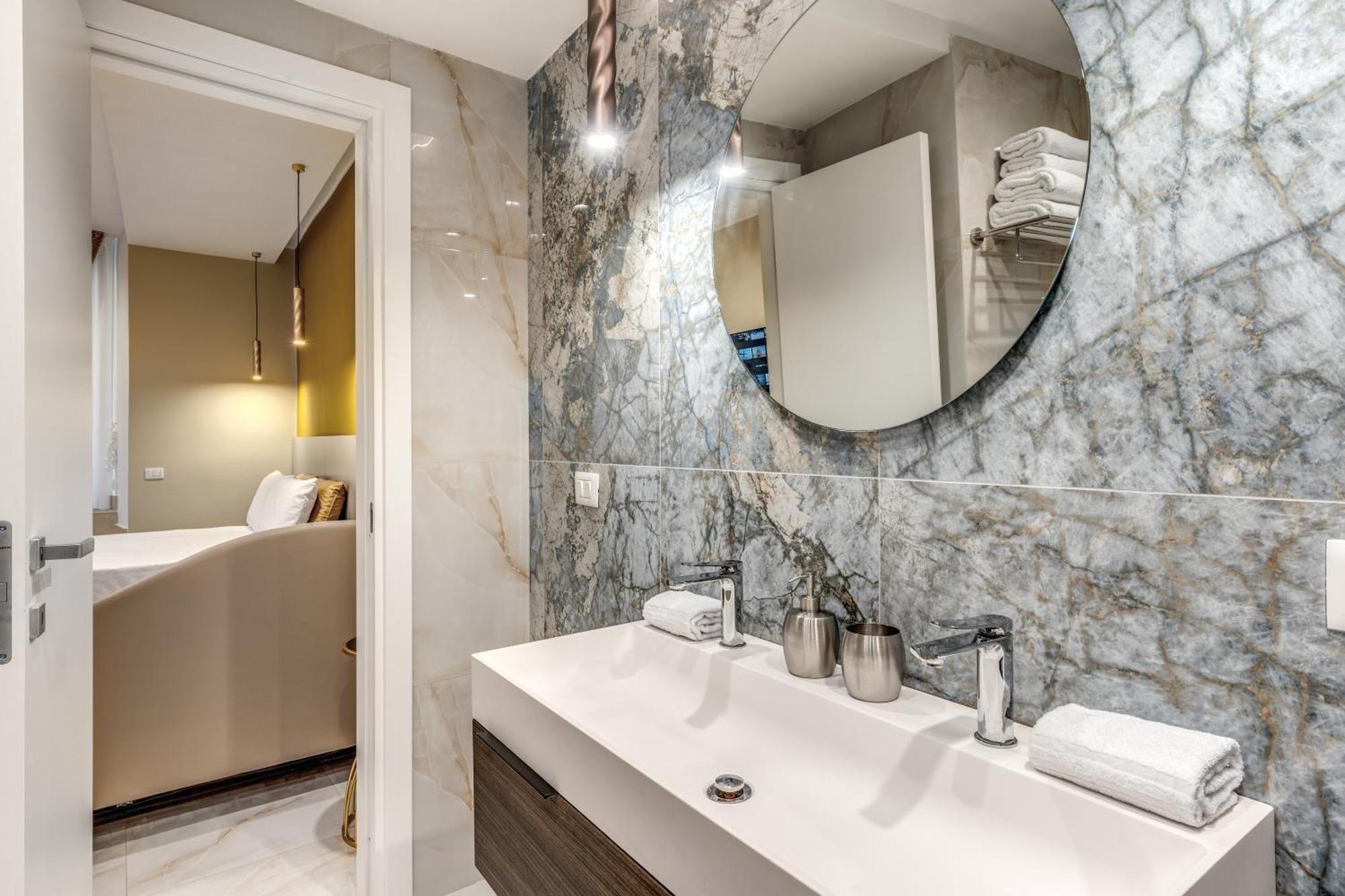 Le Stanze Di Venere Hotel Nápoly Kültér fotó