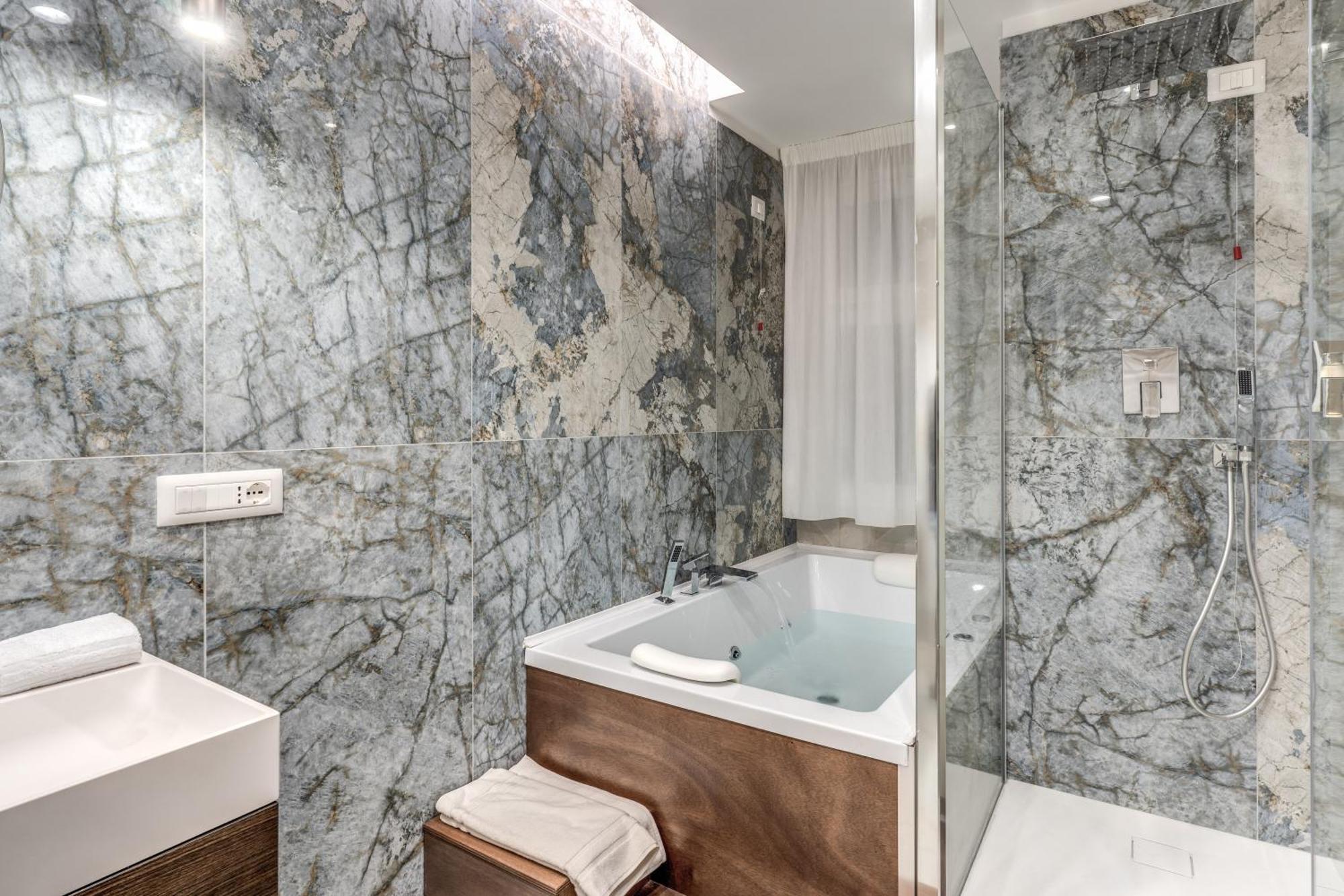 Le Stanze Di Venere Hotel Nápoly Kültér fotó