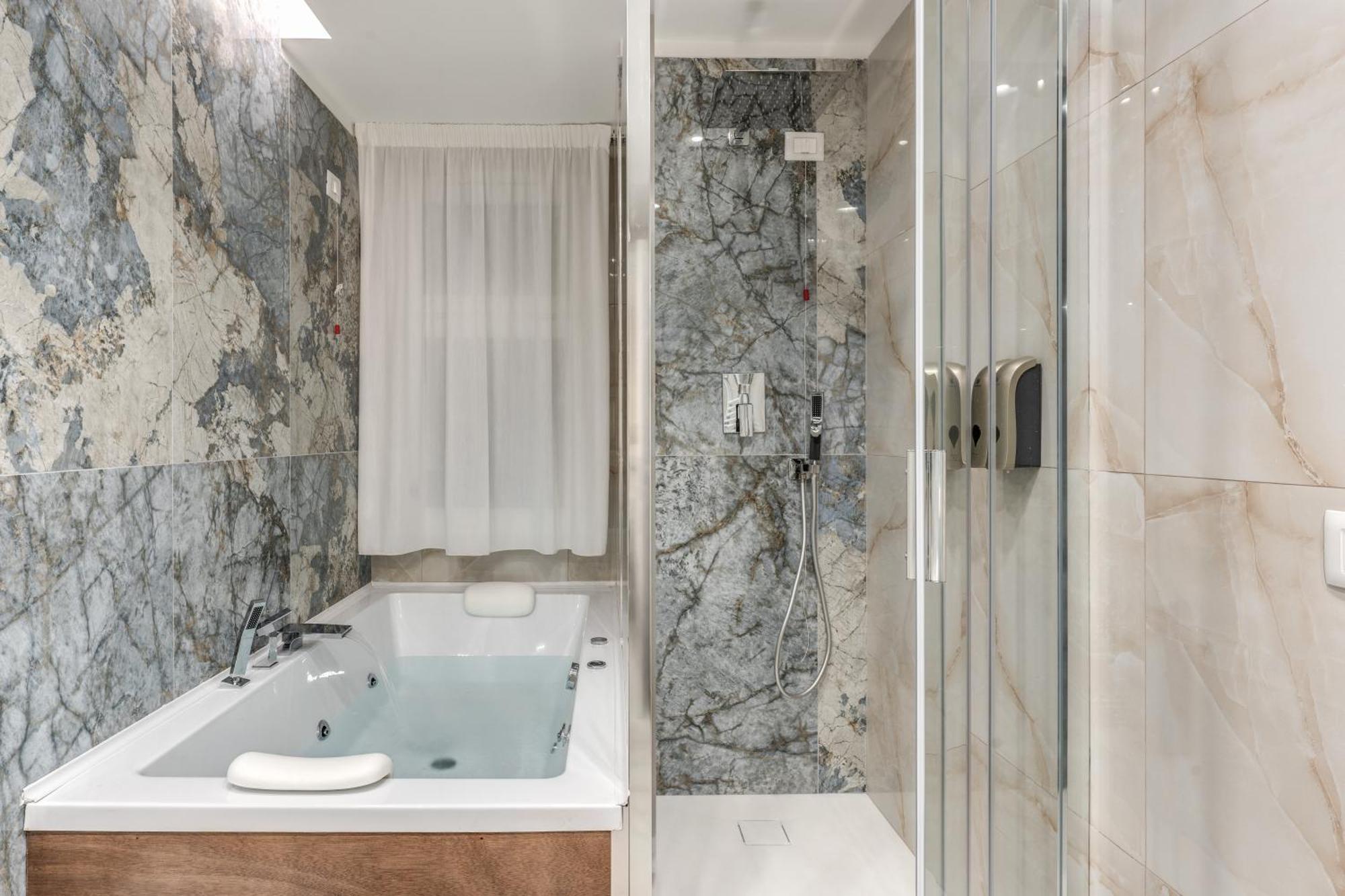 Le Stanze Di Venere Hotel Nápoly Kültér fotó