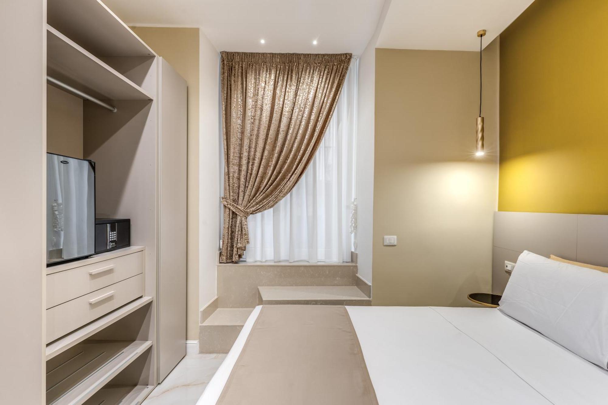Le Stanze Di Venere Hotel Nápoly Kültér fotó