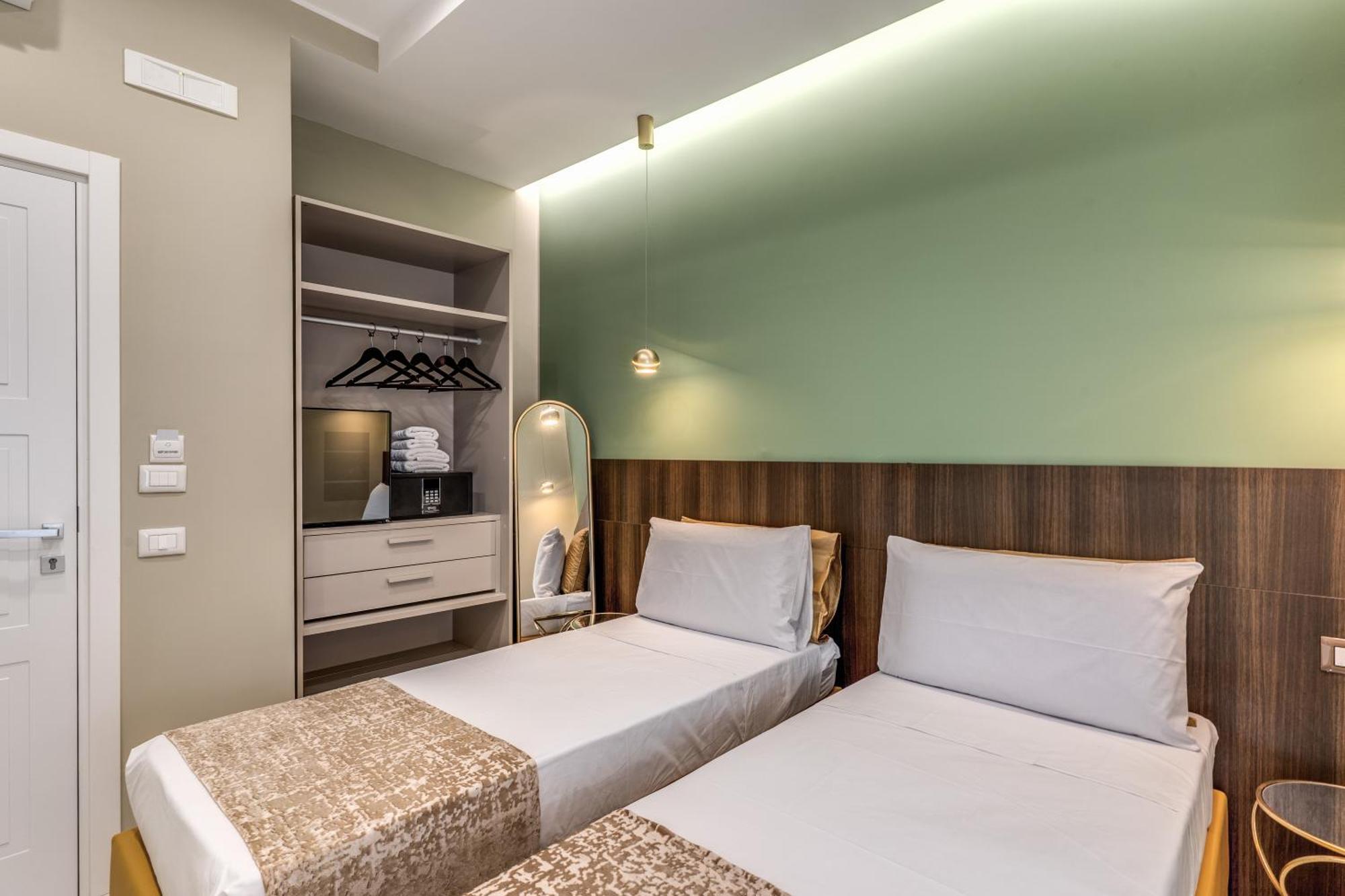Le Stanze Di Venere Hotel Nápoly Kültér fotó