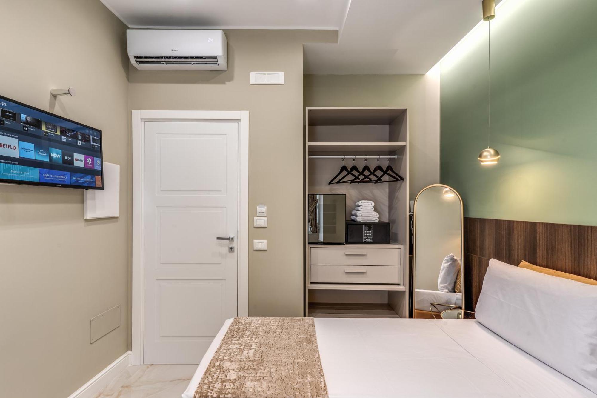 Le Stanze Di Venere Hotel Nápoly Kültér fotó