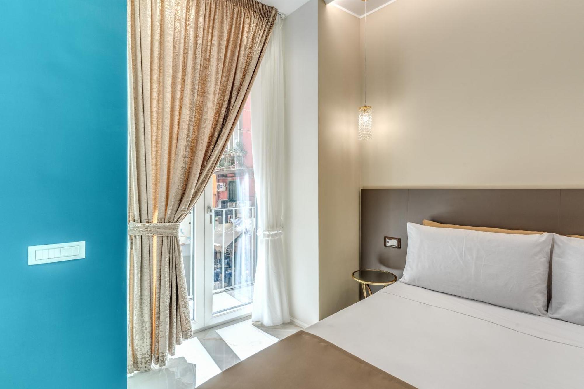 Le Stanze Di Venere Hotel Nápoly Kültér fotó