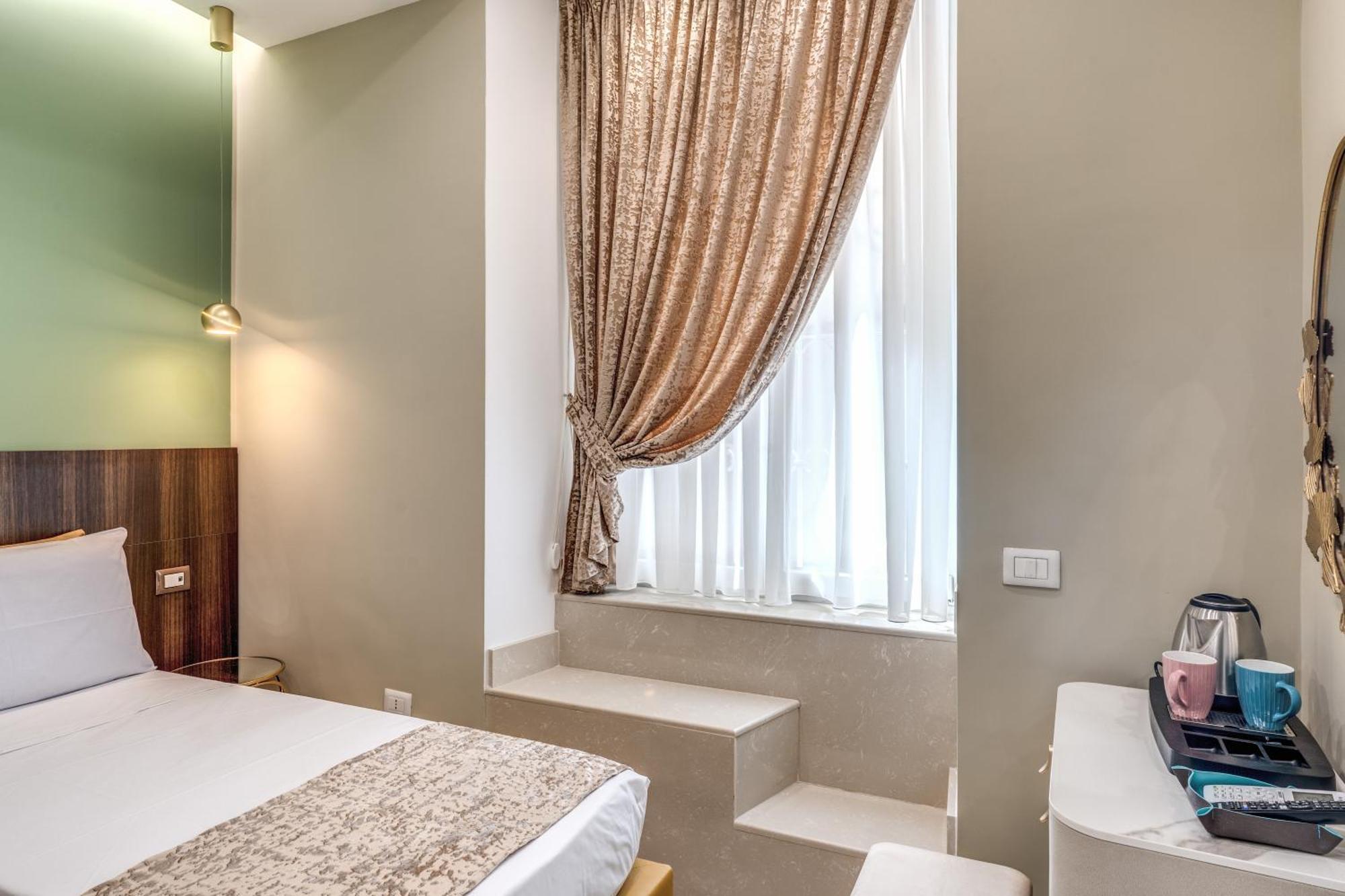 Le Stanze Di Venere Hotel Nápoly Kültér fotó