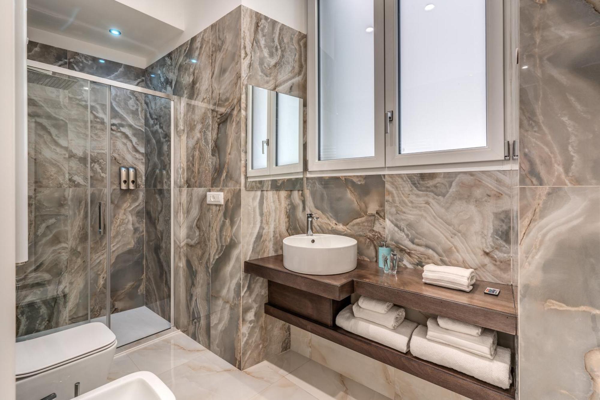 Le Stanze Di Venere Hotel Nápoly Kültér fotó