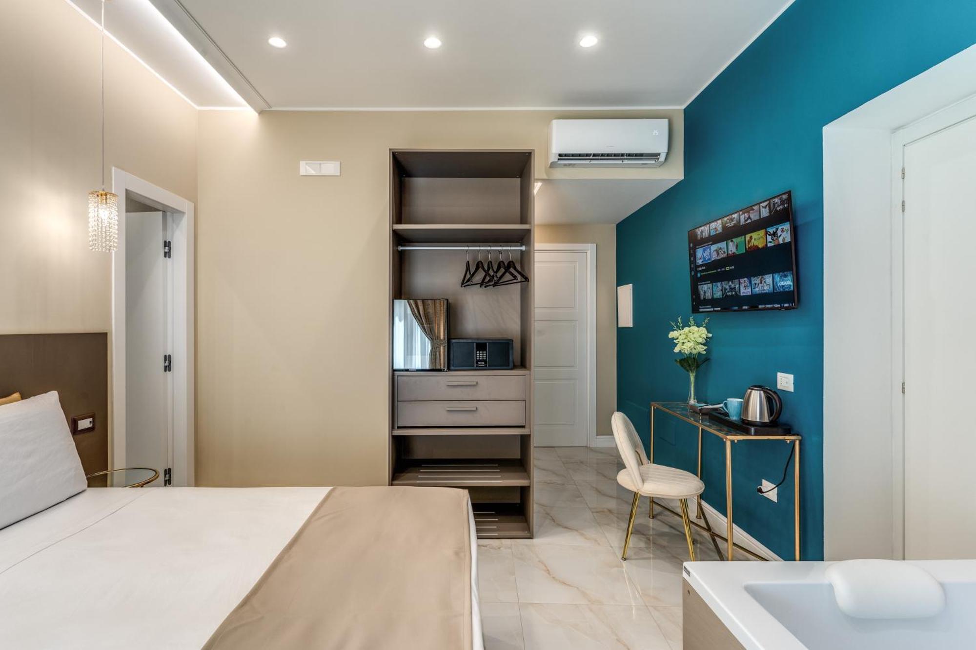 Le Stanze Di Venere Hotel Nápoly Kültér fotó