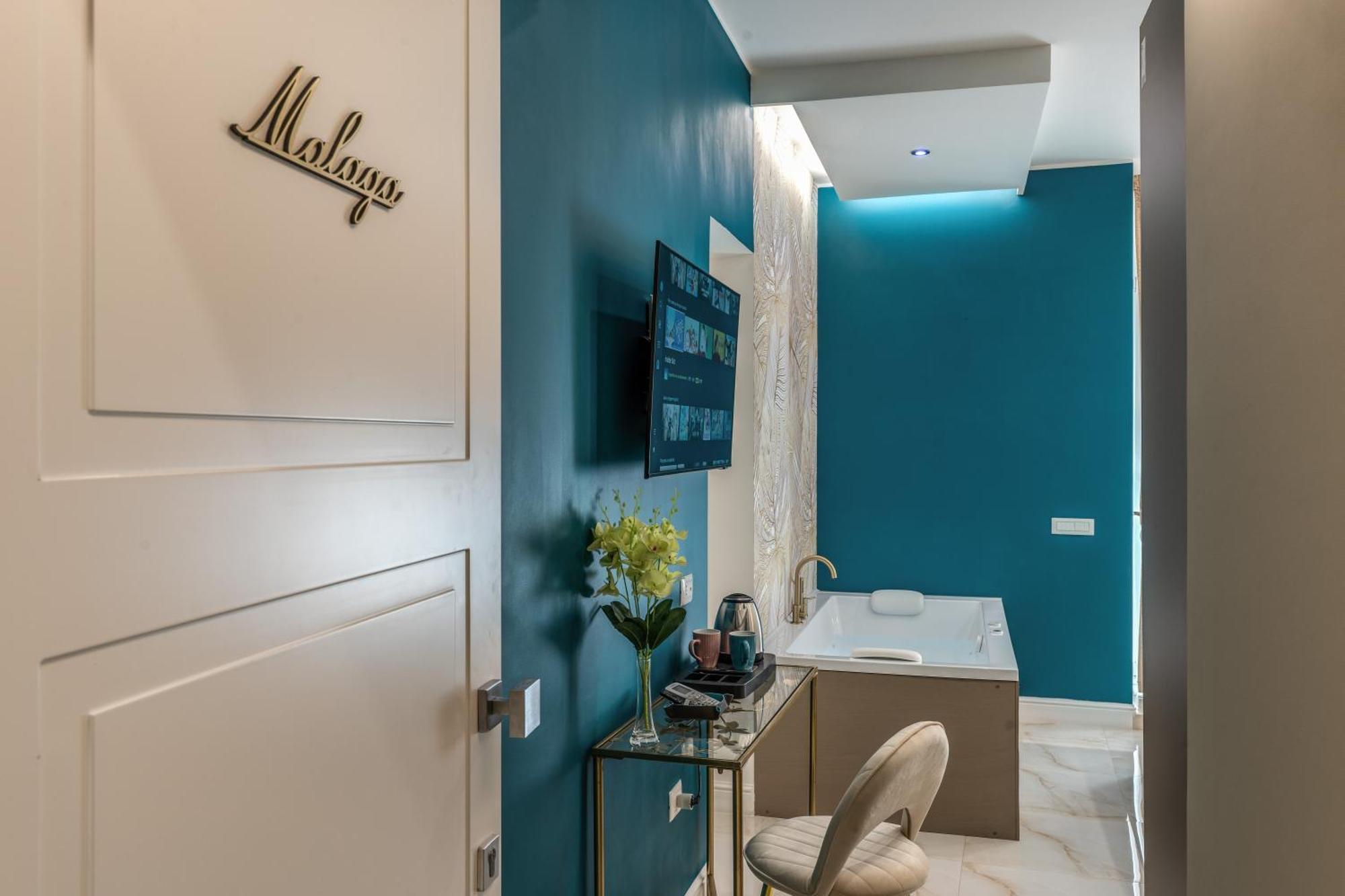 Le Stanze Di Venere Hotel Nápoly Kültér fotó