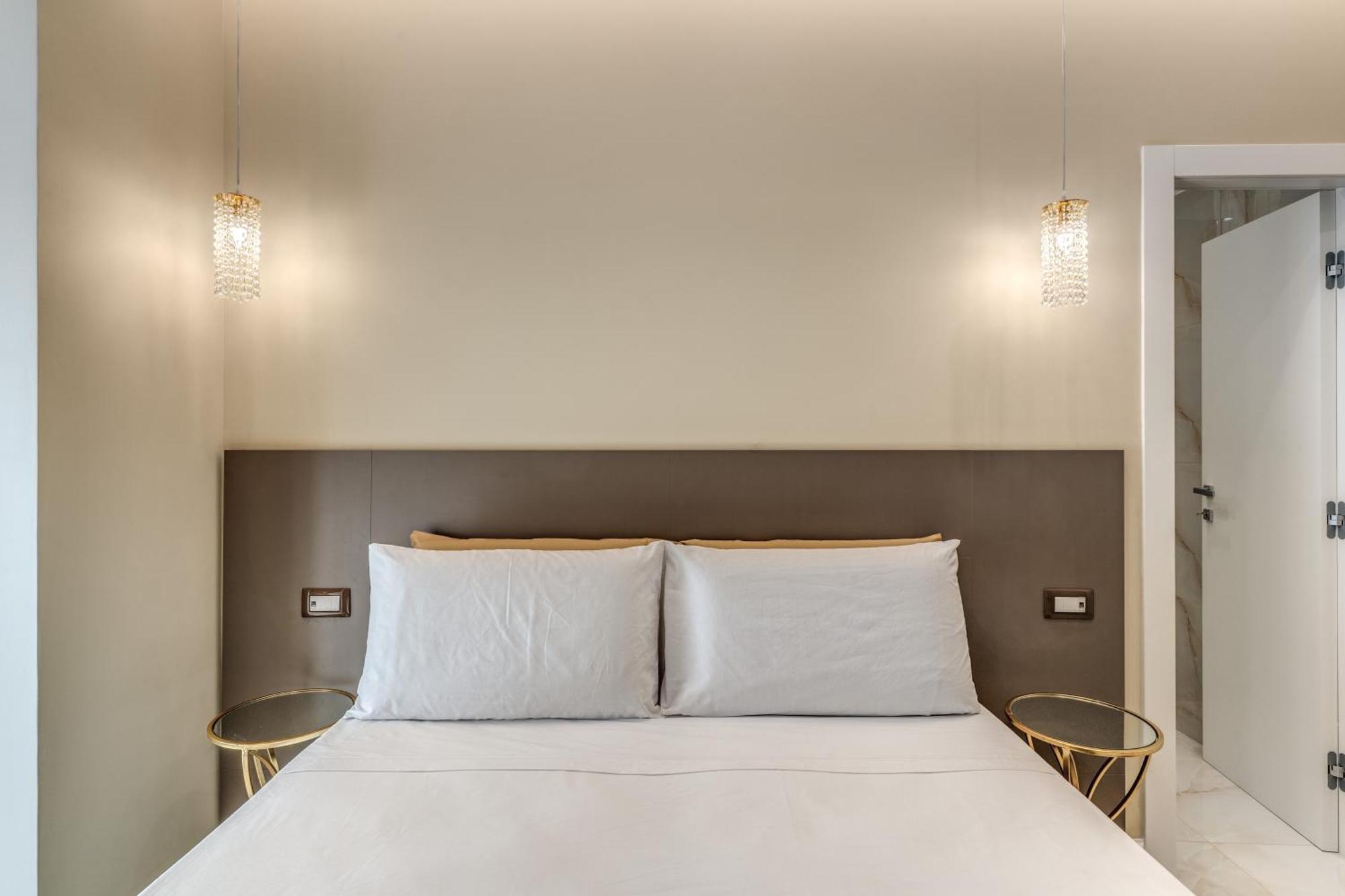 Le Stanze Di Venere Hotel Nápoly Kültér fotó