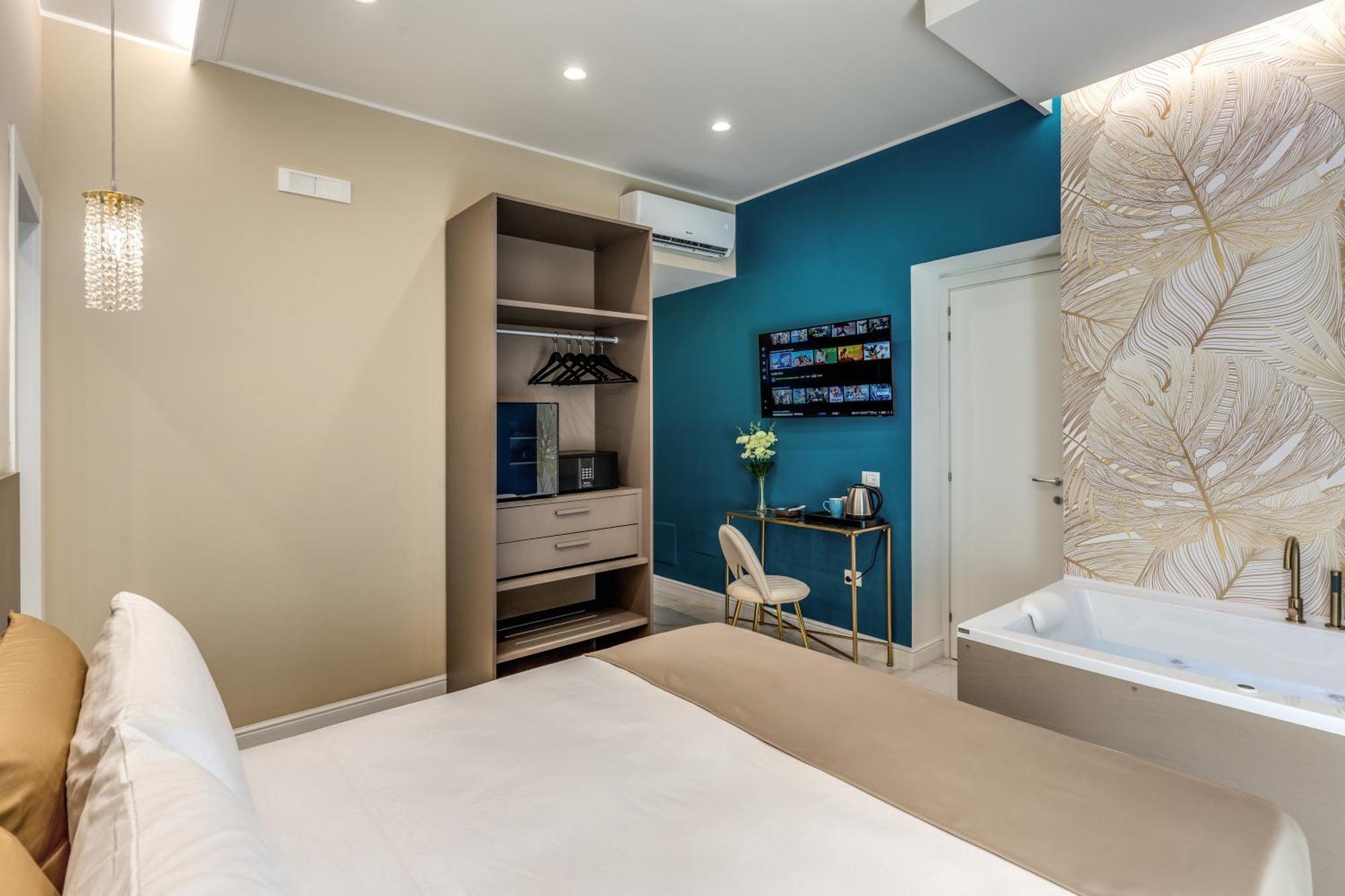 Le Stanze Di Venere Hotel Nápoly Kültér fotó